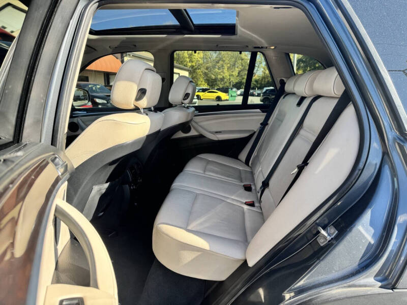 2012 BMW X5 xDrive35i