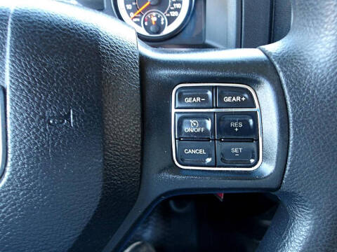 2022 RAM 1500 Classic Tradesman