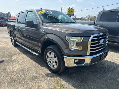 2017 Ford F-150 for sale at A - 1 Auto Brokers in Ocean Springs MS
