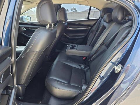 2019 Mazda Mazda3 Sedan Preferred