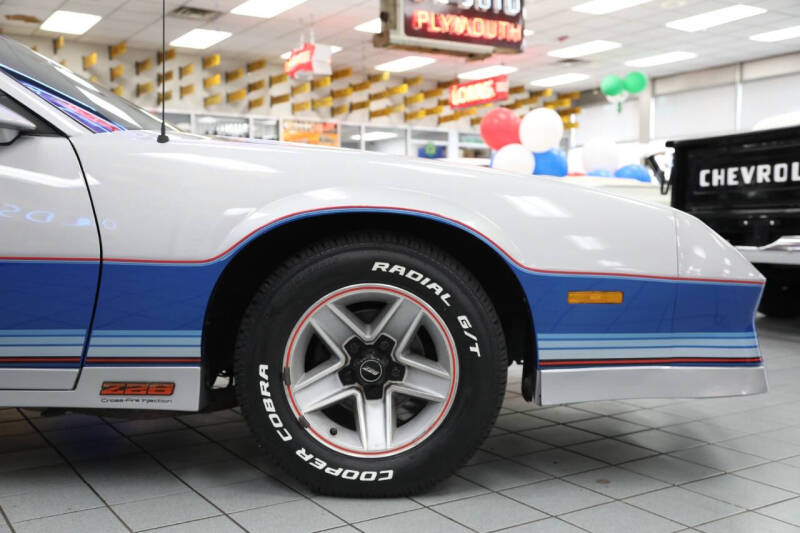 1982 Chevrolet Camaro Z28