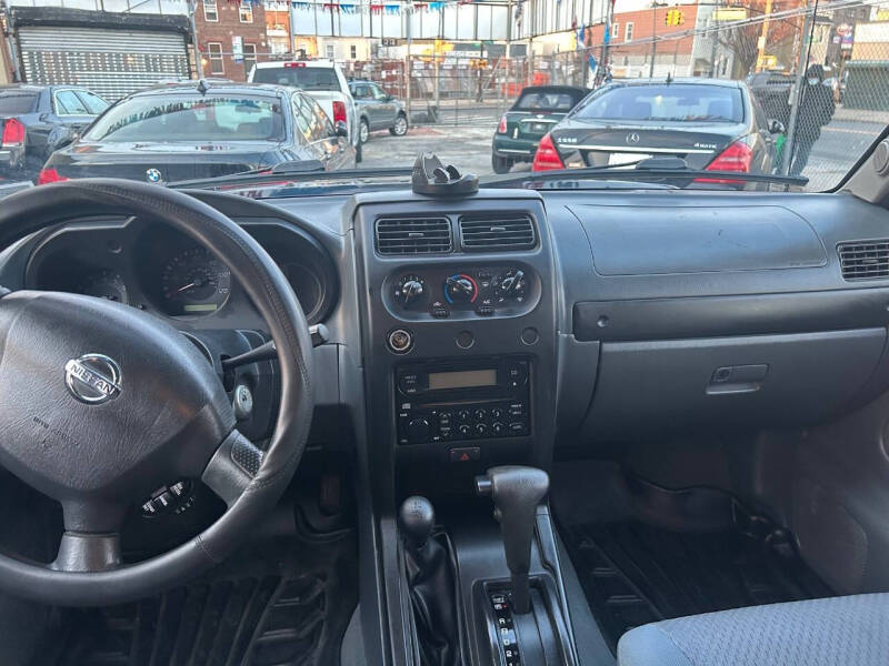 2003 Nissan Xterra XE-V6
