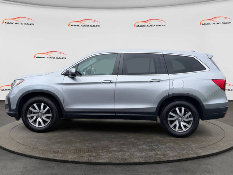 2021 Honda Pilot EX