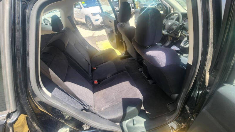 2014 Honda CR-V LX