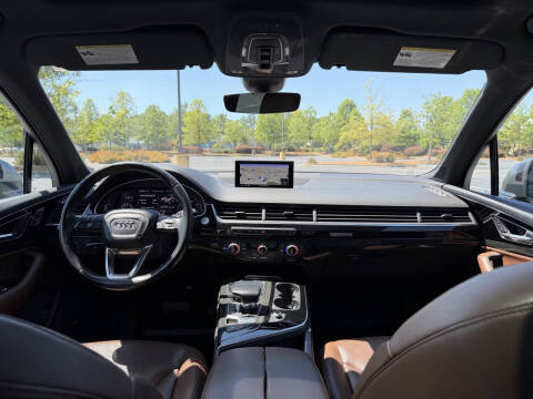 2017 Audi Q7 2.0T quattro Premium Plus