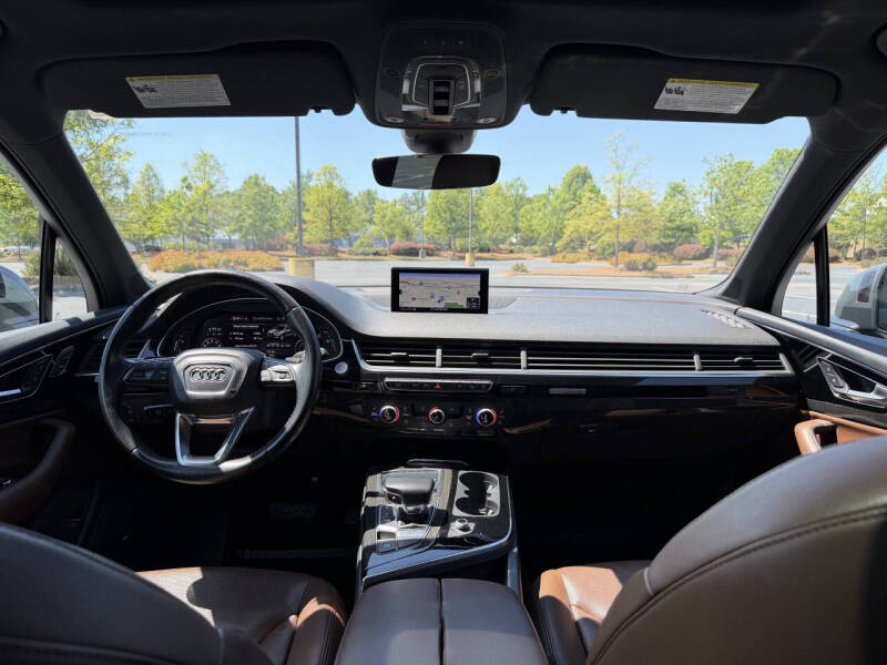 2017 Audi Q7 2.0T quattro Premium Plus