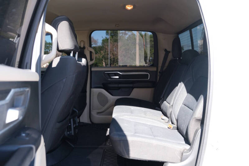 2020 RAM 1500