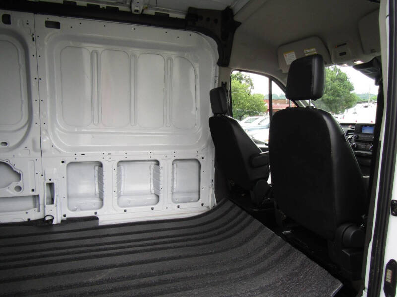 2025 Ford Transit 250