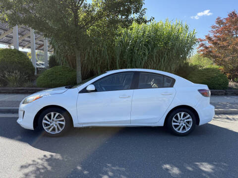 2012 Mazda MAZDA3 i Grand Touring