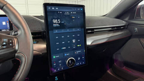 2021 Ford Mustang Mach-E Premium First Edition