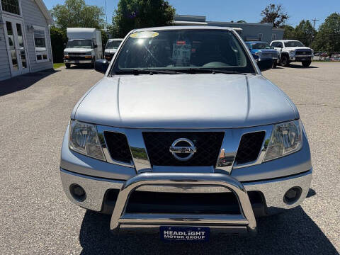2009 Nissan Frontier