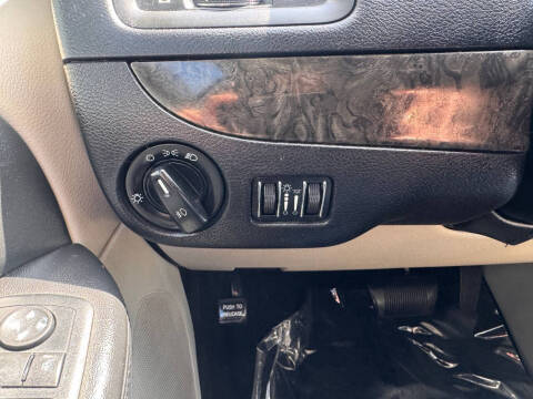 2011 Dodge Grand Caravan Crew