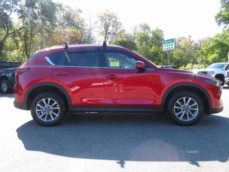 2023 Mazda CX-5 2.5 S Preferred