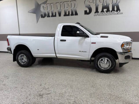2022 RAM 3500 Tradesman