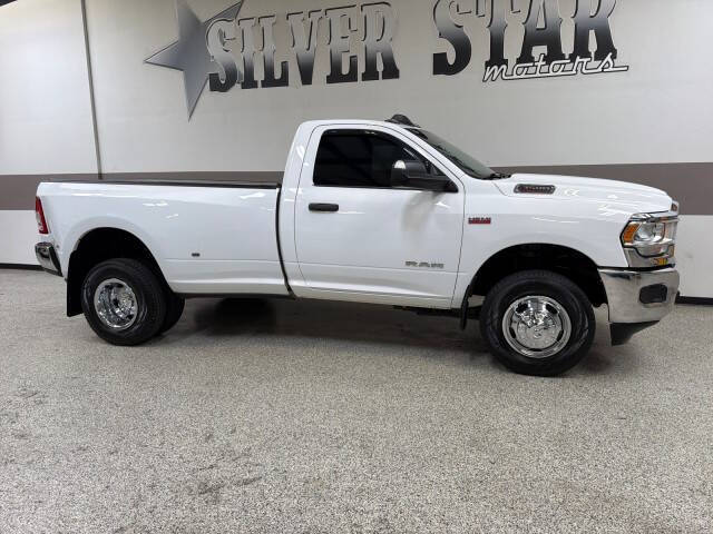 2022 RAM 3500 Tradesman