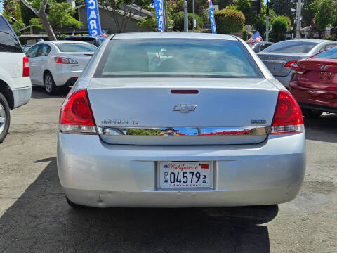 2011 Chevrolet Impala LT Fleet