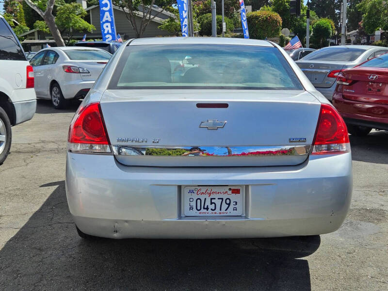 2011 Chevrolet Impala LT Fleet