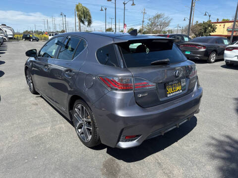 2015 Lexus CT 200h