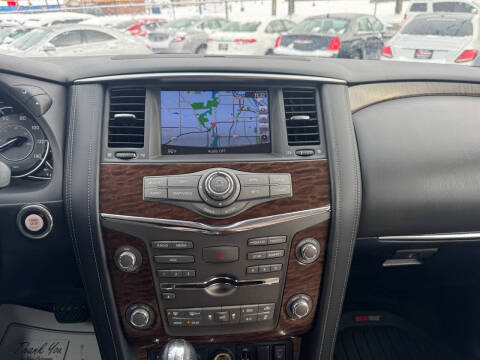 2018 Nissan Armada SV