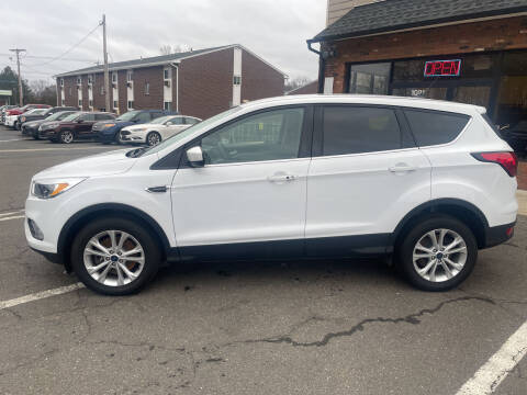 2019 Ford Escape SE