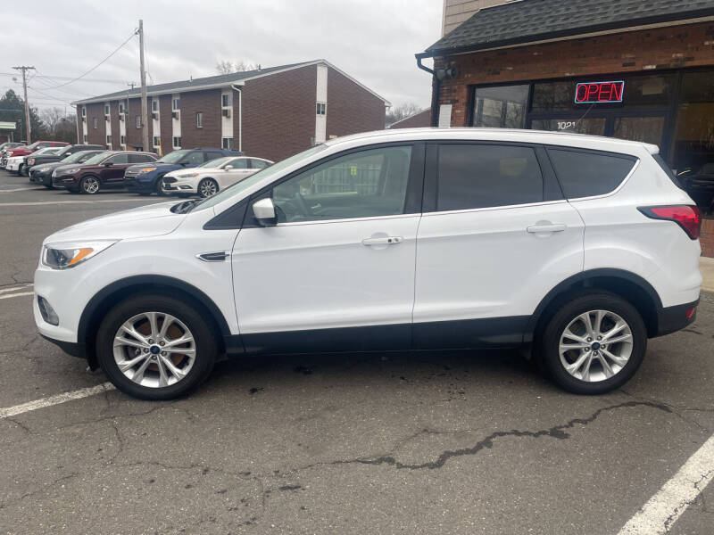 2019 Ford Escape SE