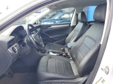 2020 Volkswagen Passat SE