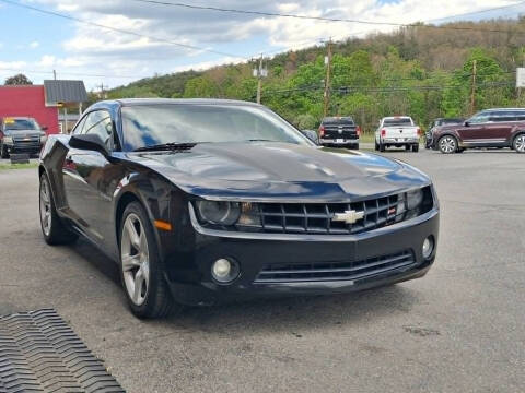 2011 Chevrolet Camaro LT