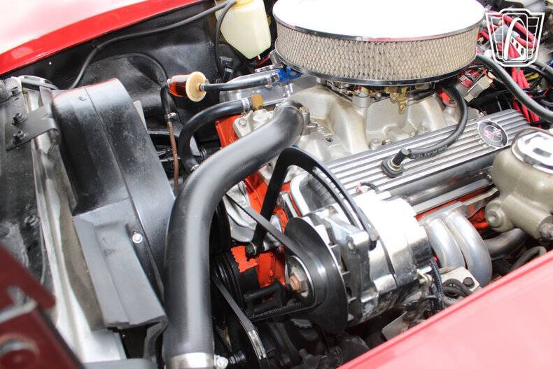 1973 Chevrolet Corvette