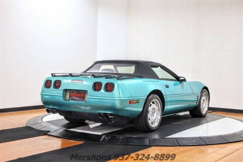 1991 Chevrolet Corvette