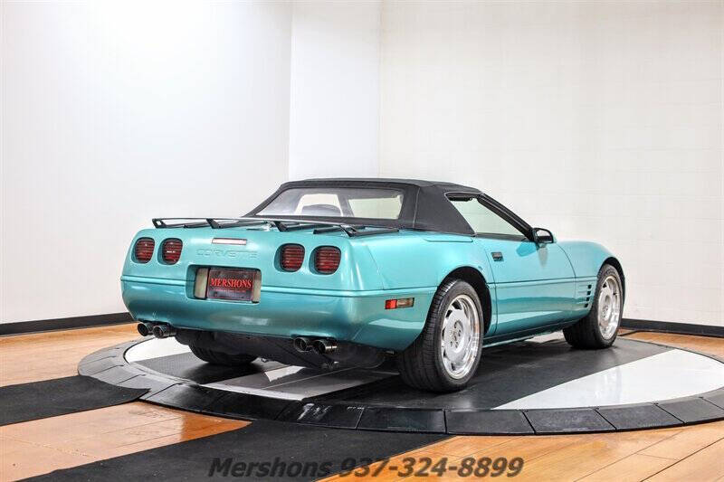 1991 Chevrolet Corvette