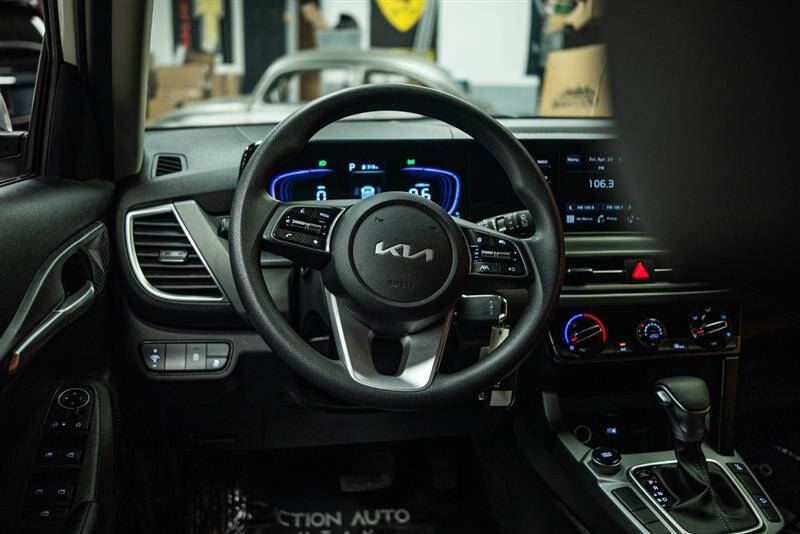 2026 Kia Seltos LX