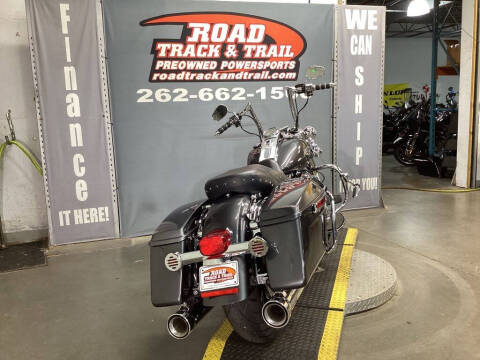 2016 Harley-Davidson® FLHR - Road King®