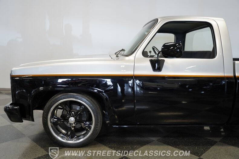 1986 Chevrolet C/K 10 Series