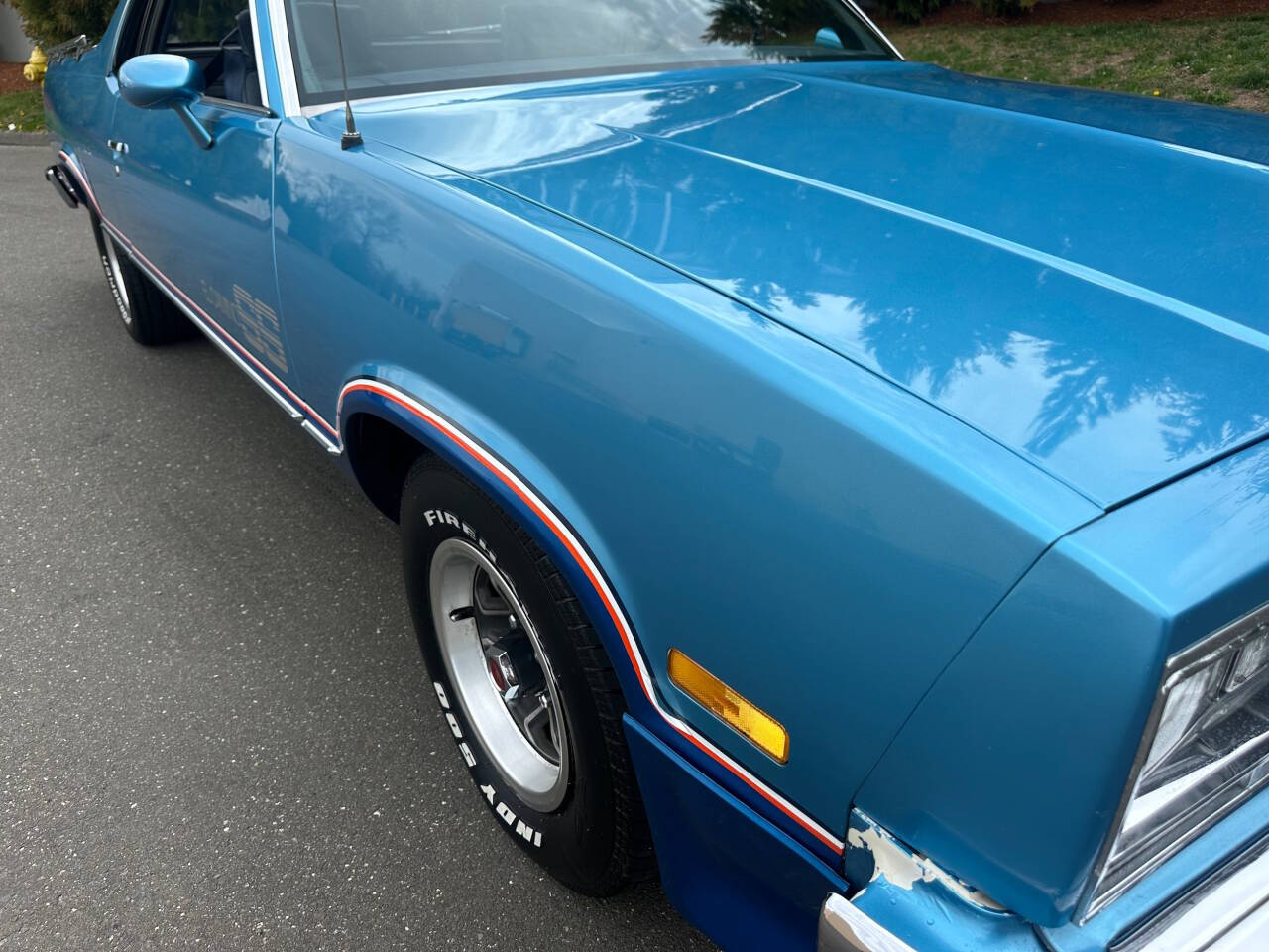 1984 Chevrolet El Camino 13