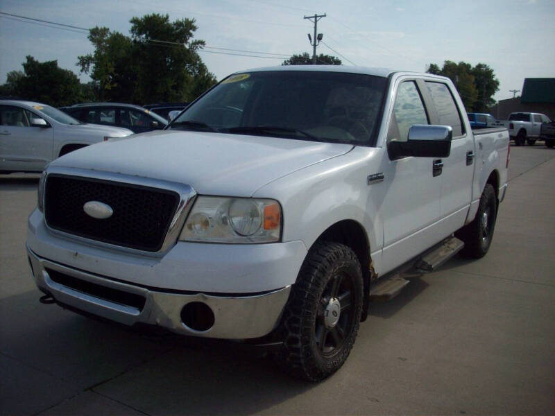 2008 Ford F-150 Lariat's photo