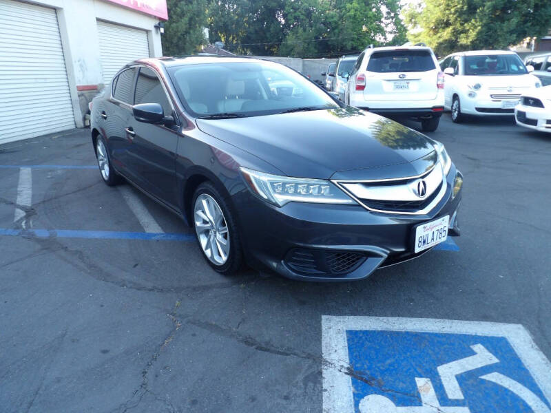 2016 Acura ILX