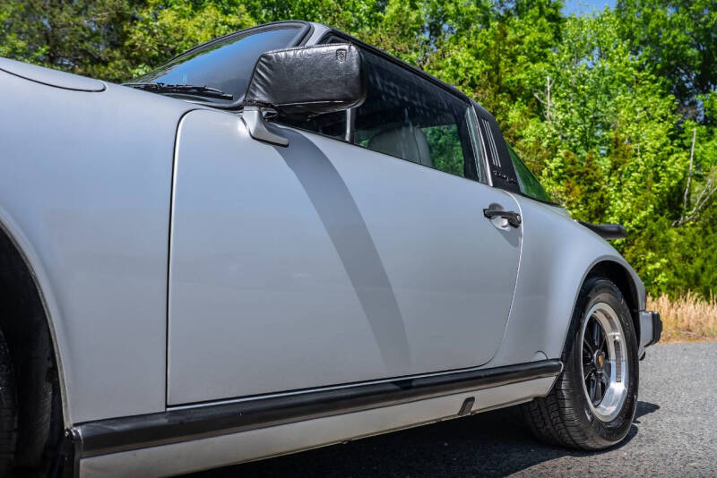 1987 Porsche 911 Carrera