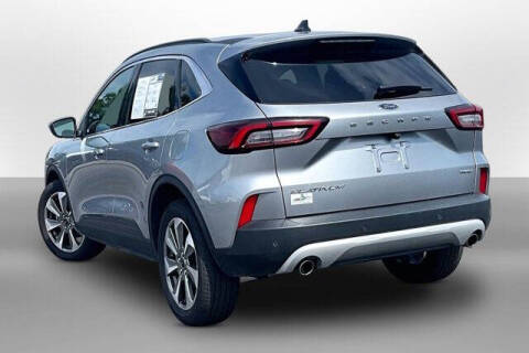 2024 Ford Escape Platinum