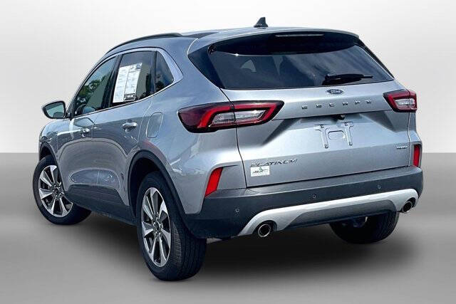 2024 Ford Escape Platinum