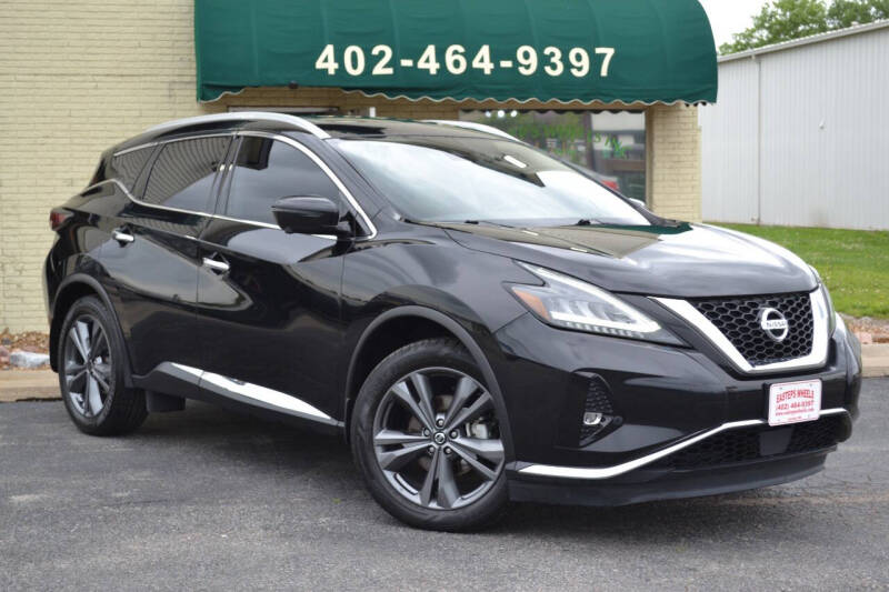 2021 Nissan Murano Platinum
