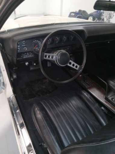 1973 Plymouth Barracuda