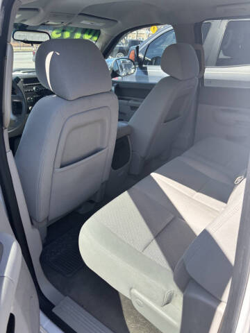 2013 Chevrolet Silverado 1500 LT