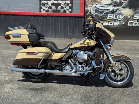 2014 Harley-Davidson Ultra Limited