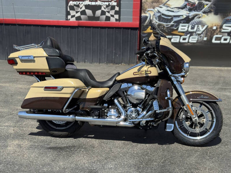 2014 Harley-Davidson Ultra Limited