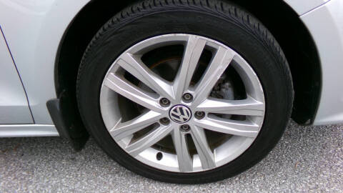 2015 Volkswagen Jetta SEL