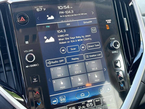 2024 Subaru Ascent Touring