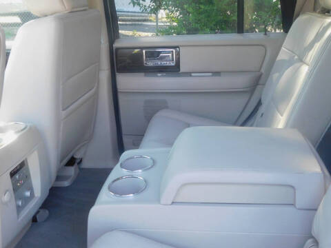 2008 Lincoln Navigator