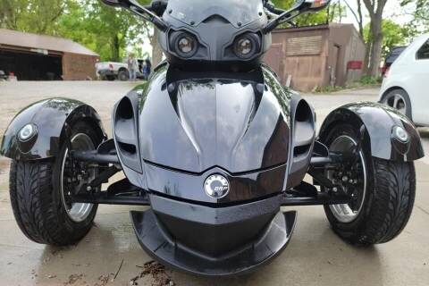 2012 Can-Am spyder for sale at Carz of Marshall LLC in Marshall MO