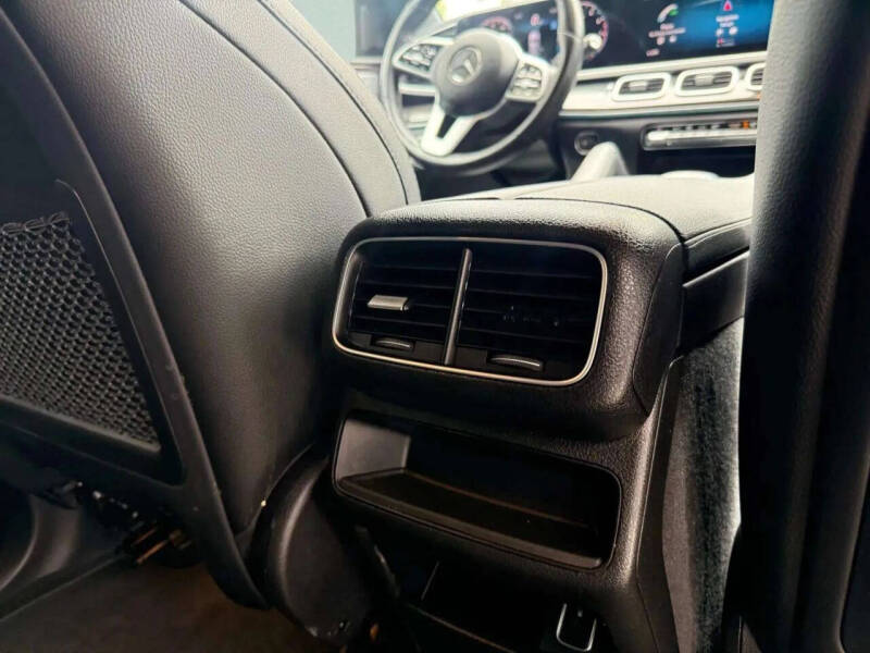 2020 Mercedes-Benz GLE GLE 350