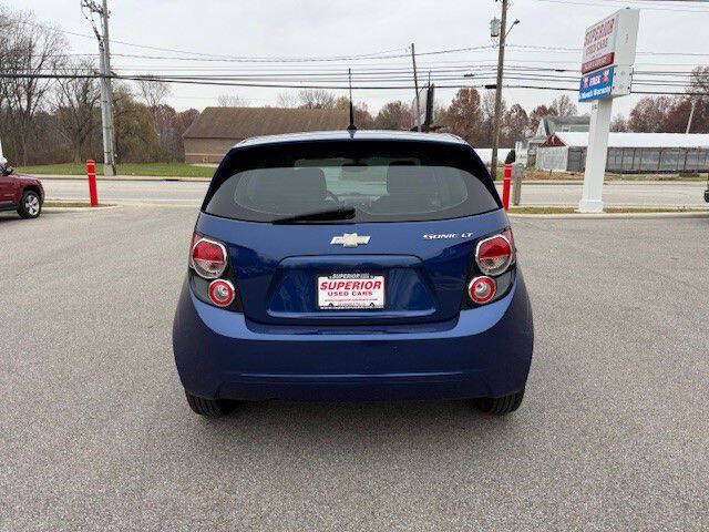 2014 Chevrolet Sonic LT Auto
